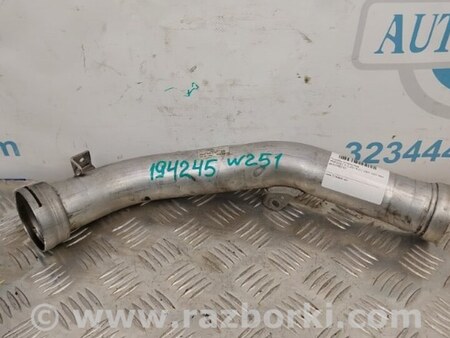 ФОТО Патрубок интеркулера для Mercedes-Benz R-CLASS W251 (05-13) Киев