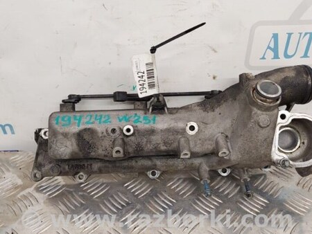 ФОТО Впускной коллектор для Mercedes-Benz R-CLASS W251 (05-13) Киев