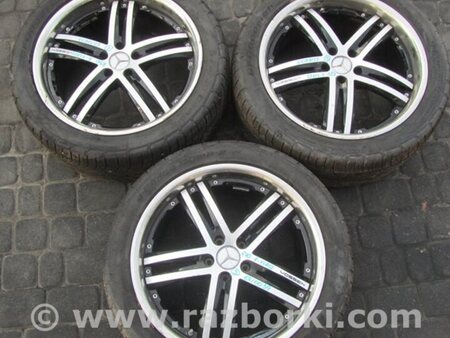 ФОТО Диск R20 для Mercedes-Benz R-CLASS W251 (05-13) Киев