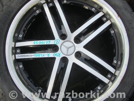 ФОТО Диск R20 для Mercedes-Benz R-CLASS W251 (05-13) Киев