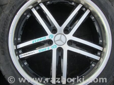 ФОТО Диск R20 для Mercedes-Benz R-CLASS W251 (05-13) Киев