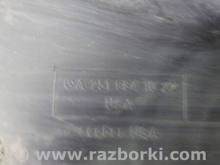 ФОТО Подкрылок для Mercedes-Benz R-CLASS W251 (05-13) Киев