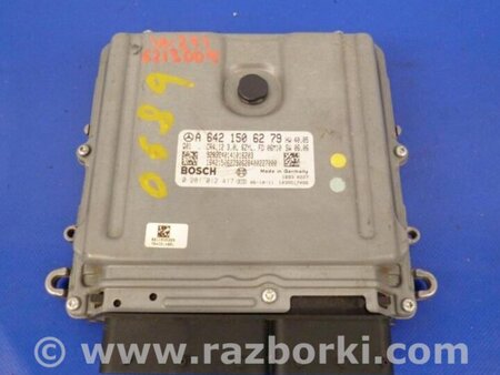 ФОТО Блок управления двигателем для Mercedes-Benz R-CLASS W251 (05-13) Киев