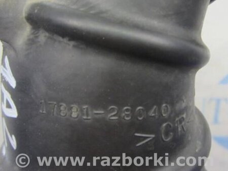 ФОТО Патрубок воздушного фильтра для Toyota RAV-4 (00-05) Киев