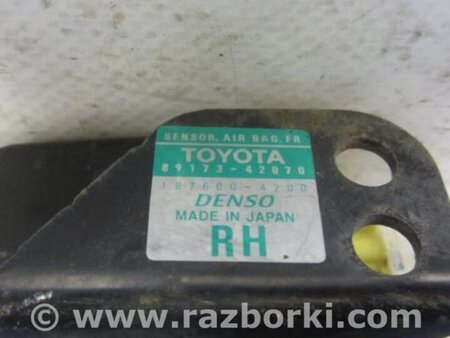 ФОТО Датчик удара для Toyota RAV-4 (00-05) Киев