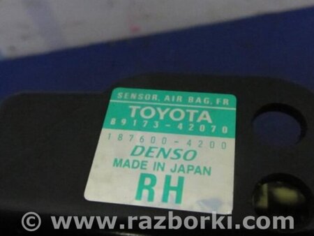 ФОТО Датчик удара для Toyota RAV-4 (00-05) Киев