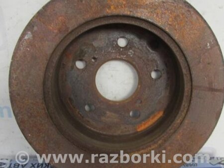 ФОТО Диск тормозной задний для Toyota RAV-4 (05-12) Киев