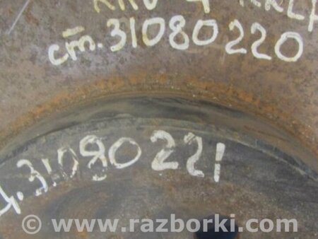 ФОТО Диск тормозной задний для Toyota RAV-4 (05-12) Киев