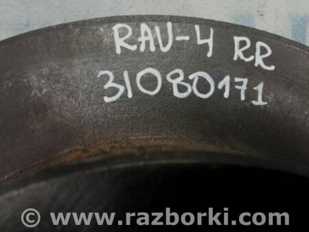 ФОТО Диск тормозной задний для Toyota RAV-4 (05-12) Киев