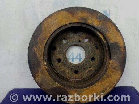 ФОТО Диск тормозной задний для Toyota RAV-4 (05-12) Киев