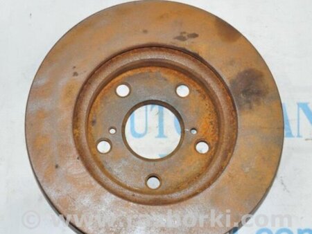 ФОТО Диск тормозной передний для Toyota RAV-4 (05-12) Киев