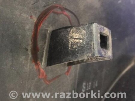 ФОТО Накладка крышки багажника для Toyota RAV-4 (05-12) Киев