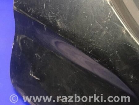 ФОТО Накладка крышки багажника для Toyota RAV-4 (05-12) Киев