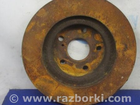 ФОТО Диск тормозной передний для Toyota RAV-4 (05-12) Киев