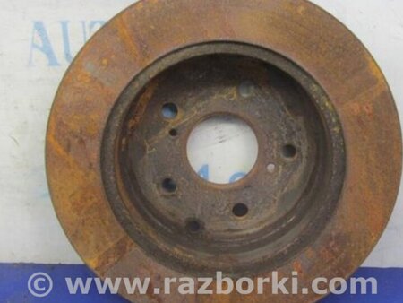 ФОТО Диск тормозной задний для Toyota RAV-4 (05-12) Киев