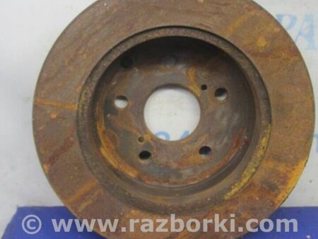 ФОТО Диск тормозной задний для Toyota RAV-4 (05-12) Киев