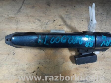 ФОТО Ручка двери для Toyota RAV-4 (05-12) Киев