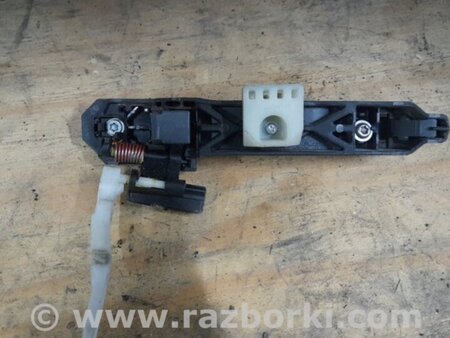 ФОТО Ручка двери для Toyota RAV-4 (05-12) Киев