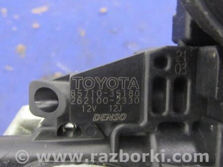 ФОТО Стеклоподъемник для Toyota RAV-4 (05-12) Киев