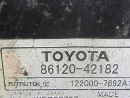 ФОТО Магнитола для Toyota RAV-4 (05-12) Киев