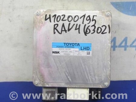 ФОТО Блок управления электроусилителем руля для Toyota RAV-4 (05-12) Киев