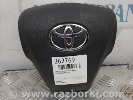 ФОТО Airbag подушка водителя для Toyota RAV-4 (05-12) Киев