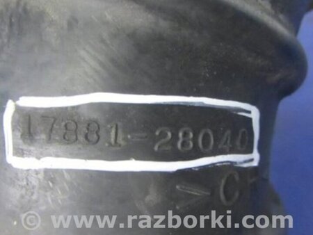 ФОТО Патрубок воздушного фильтра для Toyota RAV-4 (05-12) Киев