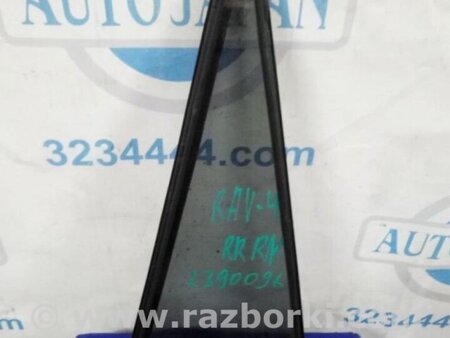 ФОТО Стекло двери глухое для Toyota RAV-4 (05-12) Киев