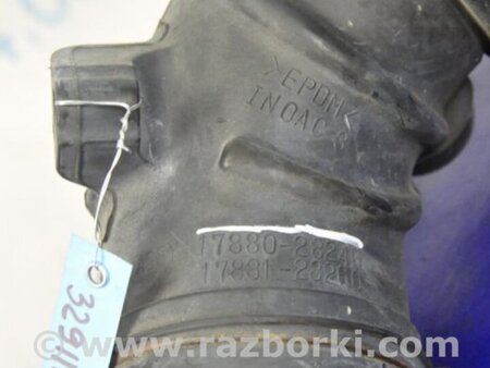ФОТО Патрубок воздушного фильтра для Toyota RAV-4 (05-12) Киев
