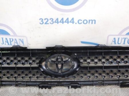 ФОТО Решетка радиатора для Toyota RAV-4 (05-12) Киев