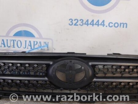 ФОТО Решетка радиатора для Toyota RAV-4 (05-12) Киев