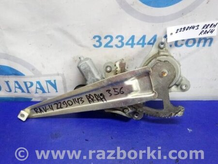 ФОТО Стеклоподъемник для Toyota RAV-4 (05-12) Киев