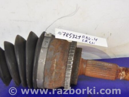 ФОТО Привод передний для Toyota RAV-4 (05-12) Киев