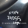 ФОТО Накладка крышки багажника для Toyota RAV-4 (05-12) Киев