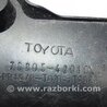 ФОТО Накладка крышки багажника для Toyota RAV-4 (05-12) Киев