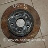 Диск тормозной задний Toyota RAV-4 (05-12)