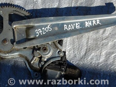 ФОТО Стеклоподъемник для Toyota RAV-4 (05-12) Киев