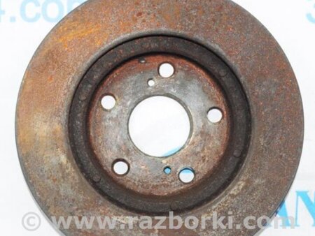 ФОТО Диск тормозной передний для Toyota RAV-4 (05-12) Киев