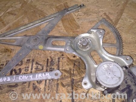 ФОТО Стеклоподъемник для Toyota RAV-4 (05-12) Киев