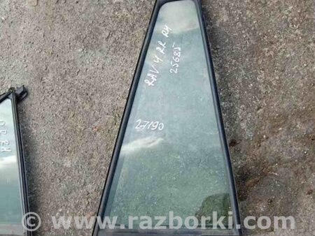 ФОТО Стекло двери глухое для Toyota RAV-4 (05-12) Киев