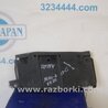 ФОТО Защита заднего бампера для Toyota RAV-4 (15-18) Киев