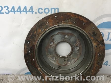 ФОТО Диск тормозной задний для Acura RDX TB 1/2 (07.2006-2012) Киев