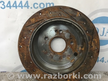 ФОТО Диск тормозной задний для Acura RDX TB 1/2 (07.2006-2012) Киев