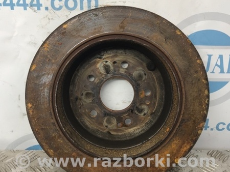 ФОТО Диск тормозной задний для Acura RDX TB 1/2 (07.2006-2012) Киев