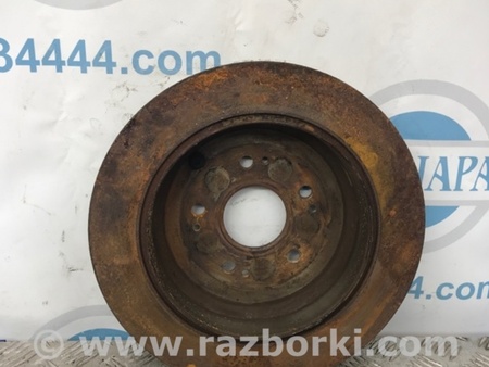 ФОТО Диск тормозной задний для Acura RDX TB 1/2 (07.2006-2012) Киев