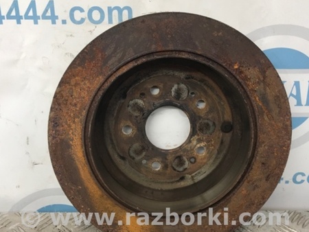 ФОТО Диск тормозной задний для Acura RDX TB 1/2 (07.2006-2012) Киев