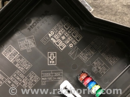 ФОТО Блок предохранителей для Acura RDX TB 1/2 (07.2006-2012) Киев