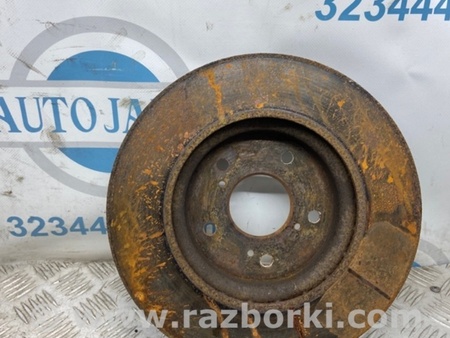 ФОТО Диск тормозной передний для Acura RDX TB 1/2 (07.2006-2012) Киев