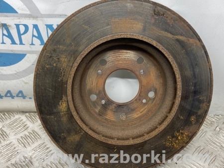 ФОТО Диск тормозной передний для Acura RDX TB 1/2 (07.2006-2012) Киев