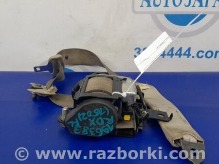 ФОТО Ремень безопасности для Acura RDX TB 1/2 (07.2006-2012) Киев